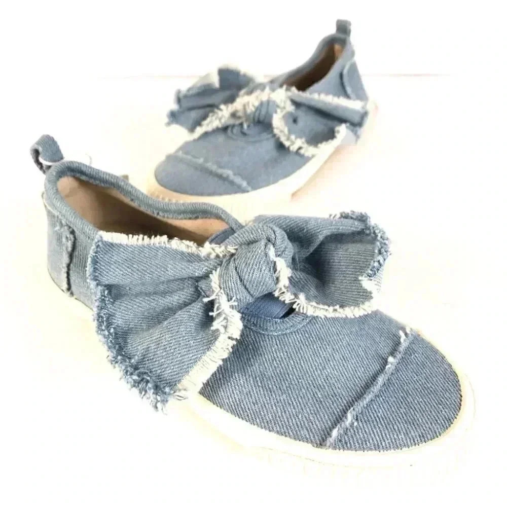 Zara kids flats sneakers